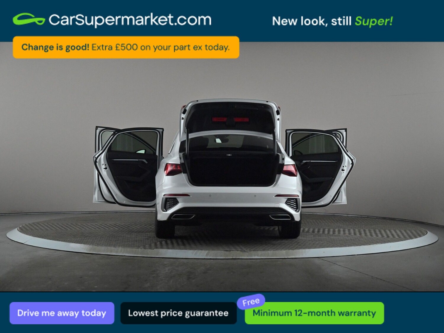 Used Audi A3 2021 for sale - 78189944: Photo 12