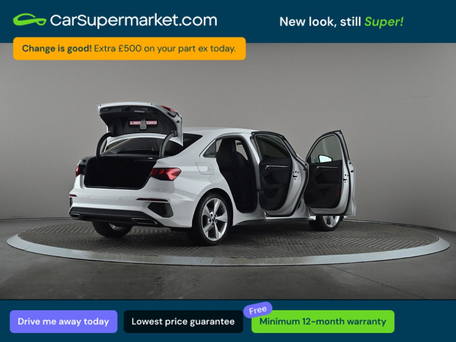 Used Audi A3 2021 for sale - 78189944: Photo 13