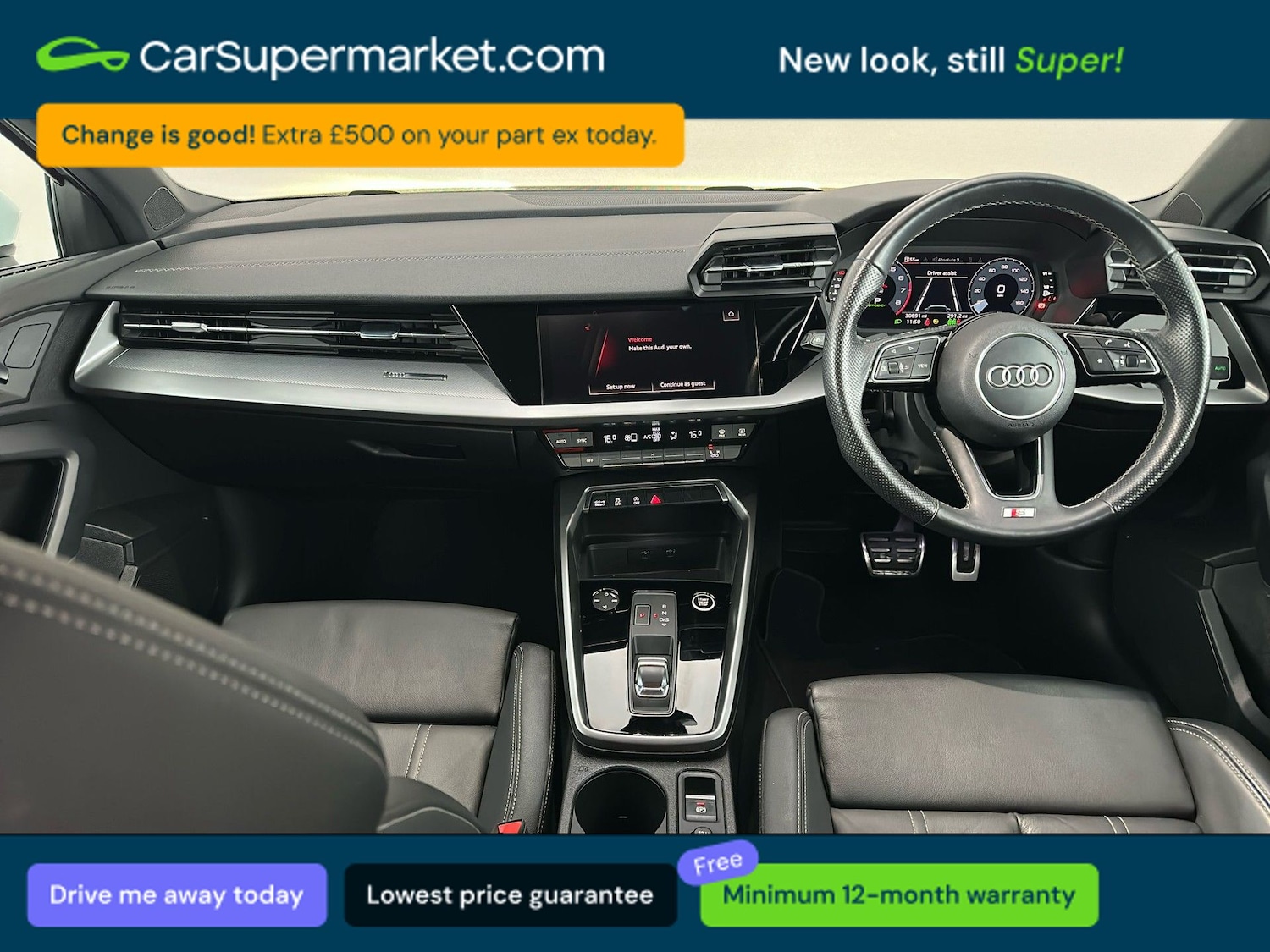 Used Audi A3 2021 for sale - 78189944: Photo 14