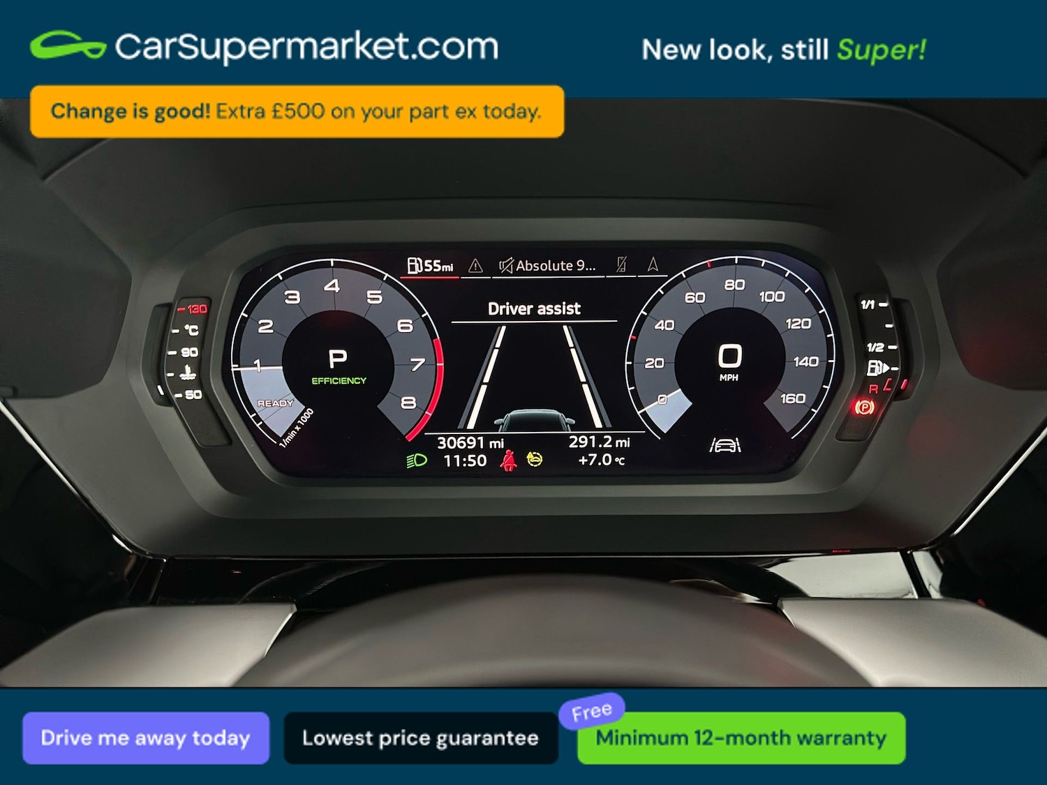 Used Audi A3 2021 for sale - 78189944: Photo 16