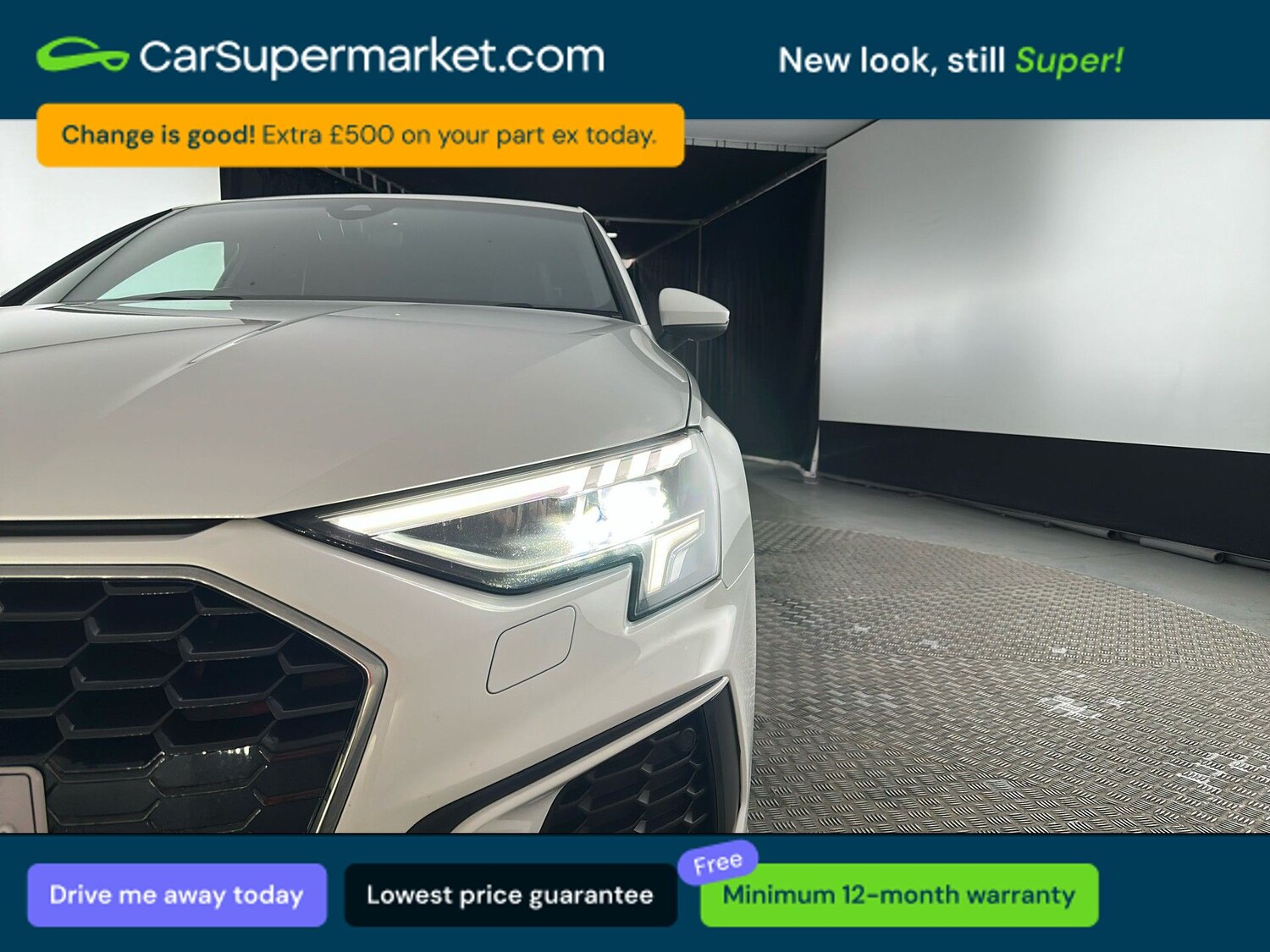 Used Audi A3 2021 for sale - 78189944: Photo 21