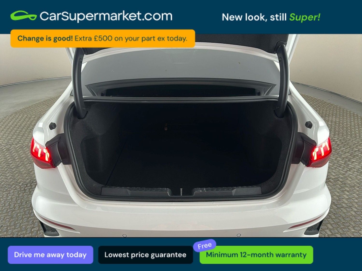 Used Audi A3 2021 for sale - 78189944: Photo 23