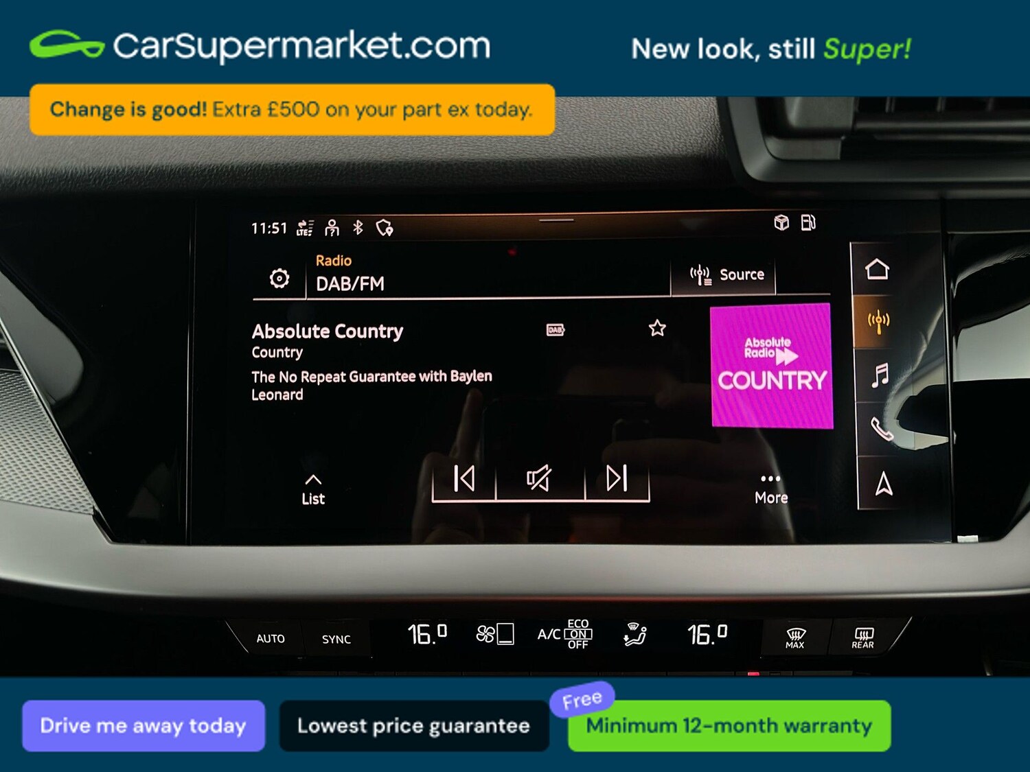 Used Audi A3 2021 for sale - 78189944: Photo 25