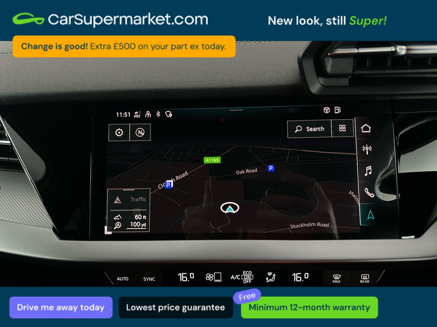 Used Audi A3 2021 for sale - 78189944: Photo 27