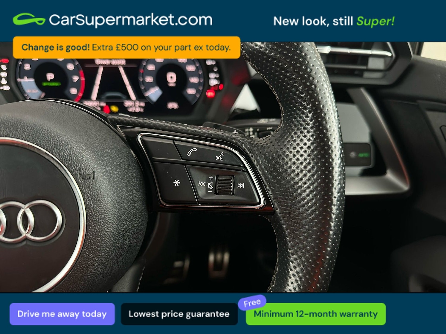 Used Audi A3 2021 for sale - 78189944: Photo 33