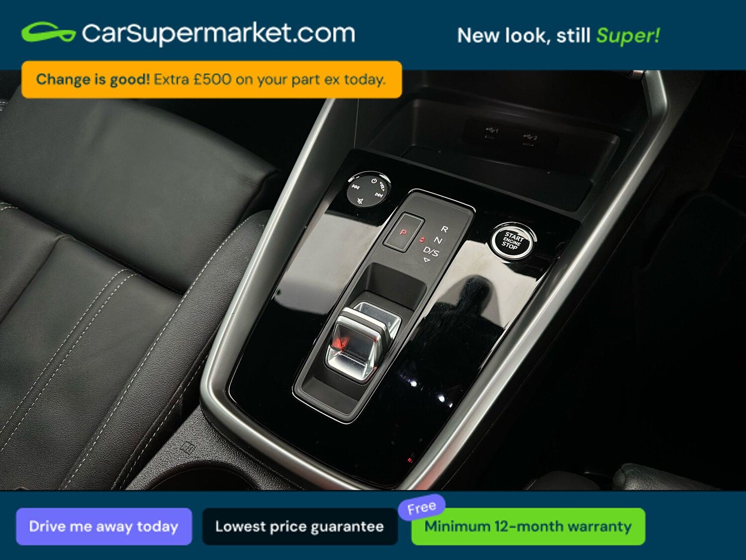 Used Audi A3 2021 for sale - 78189944: Photo 34