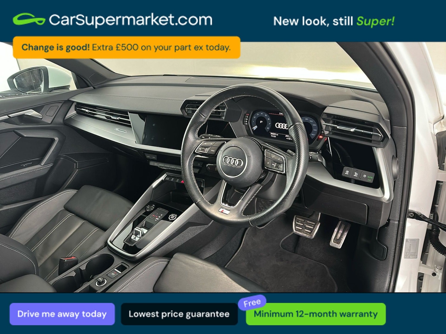 Used Audi A3 2021 for sale - 78189944: Photo 35