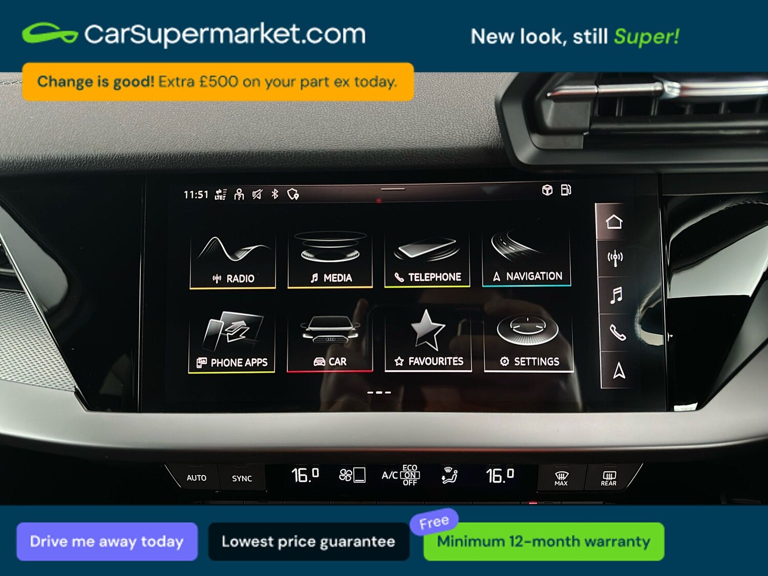 Used Audi A3 2021 for sale - 78189944: Photo 37