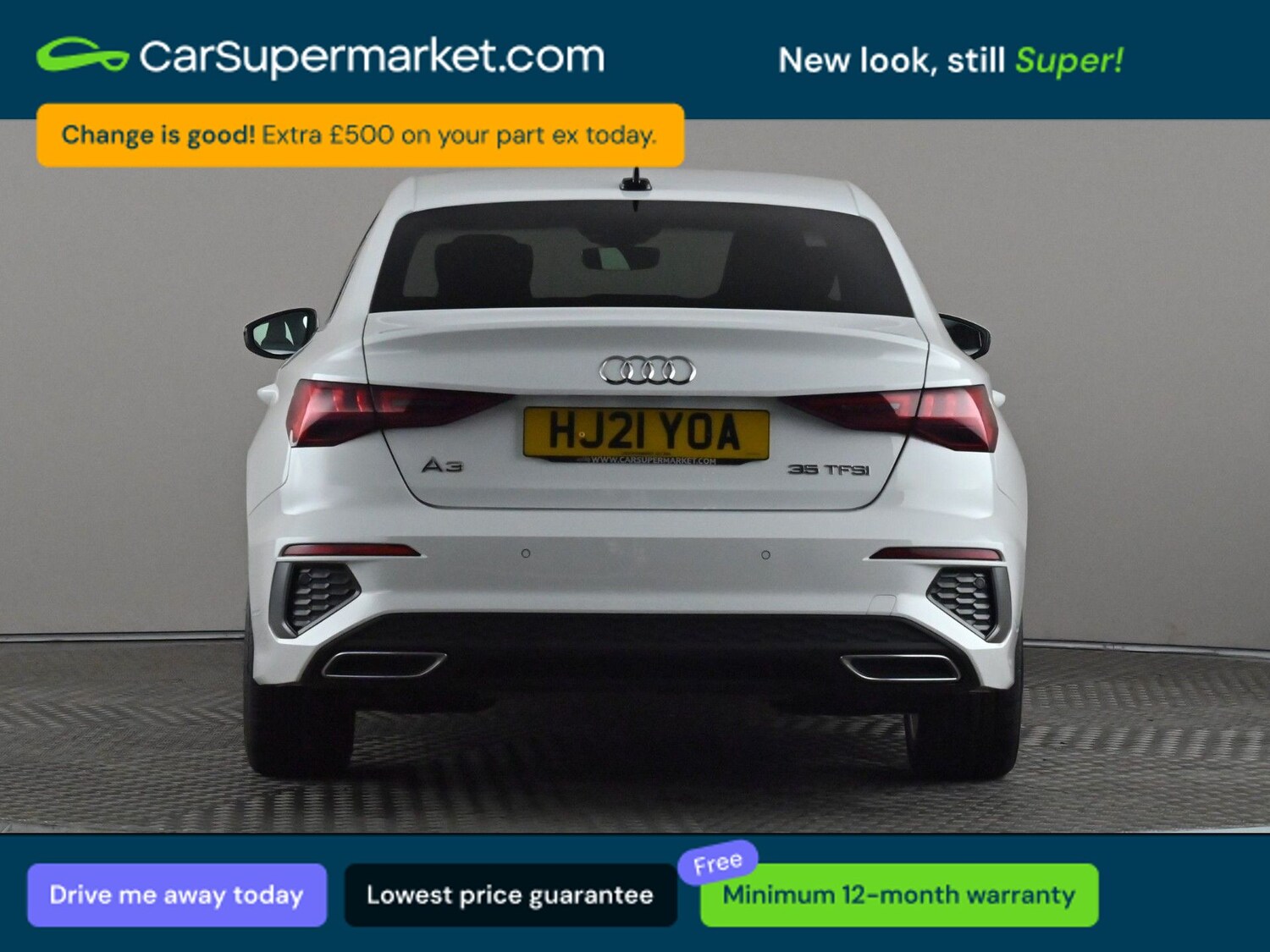 Used Audi A3 2021 for sale - 78189944: Photo 6