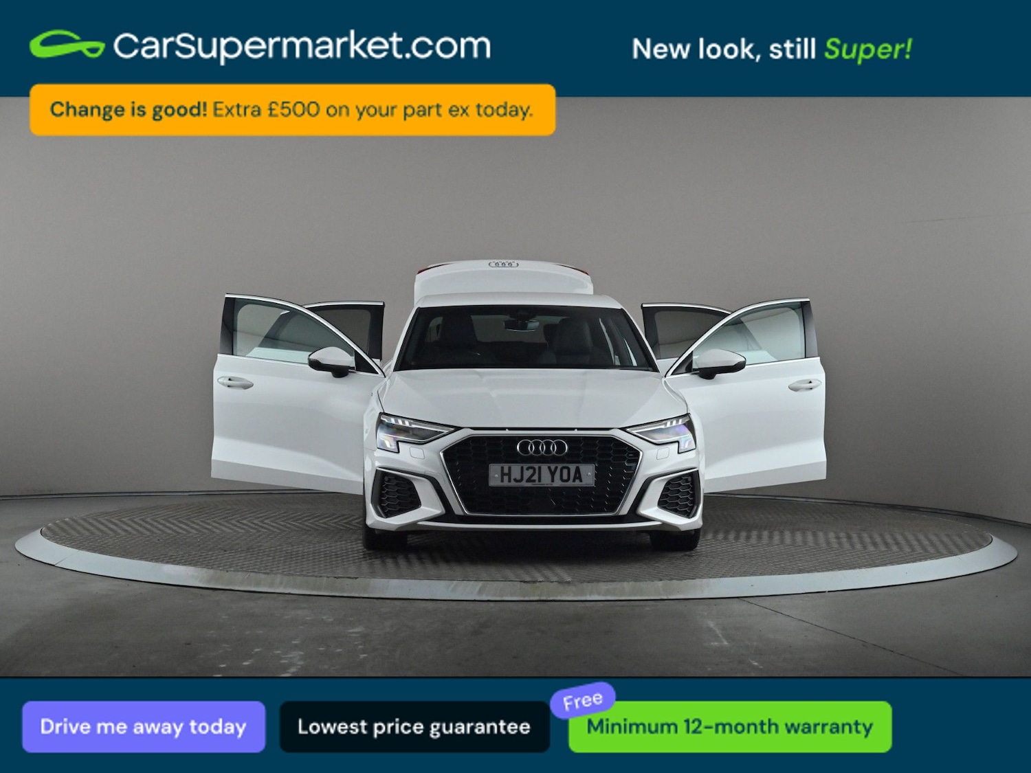 Used Audi A3 2021 for sale - 78189944: Photo 9