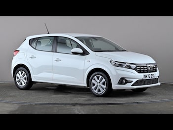 Used Dacia Sandero 2022 for sale - 78726866: Photo