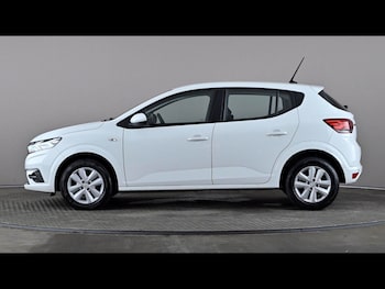 Used Dacia Sandero 2022 for sale - 78726866: Photo