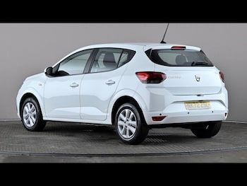 Used Dacia Sandero 2022 for sale - 78726866: Photo