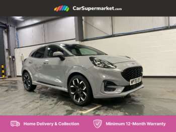 2020 - 1.0 EcoBoost Hybrid mHEV ST-Line X 5-Door
