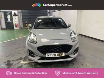 Used Ford Puma 2020 for sale - 75250644: Photo