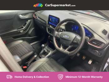 Used Ford Puma 2020 for sale - 75250644: Photo