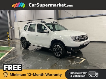 Dacia Duster feature image