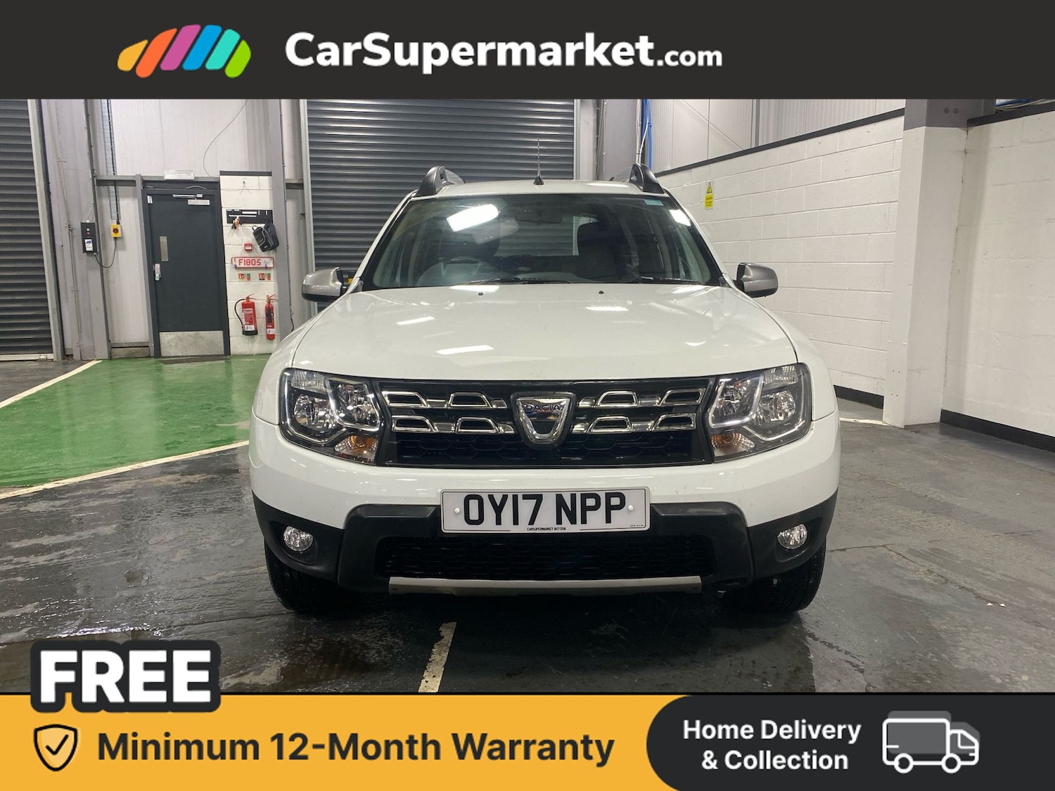 Used Dacia Duster 2017 for sale - 77582601: Photo 2