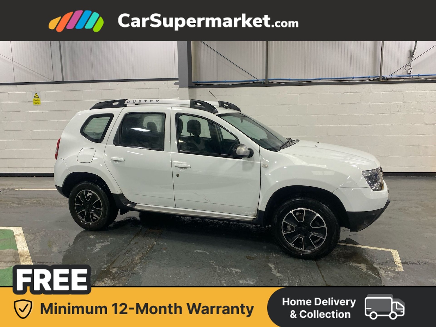 Used Dacia Duster 2017 for sale - 77582601: Photo 3