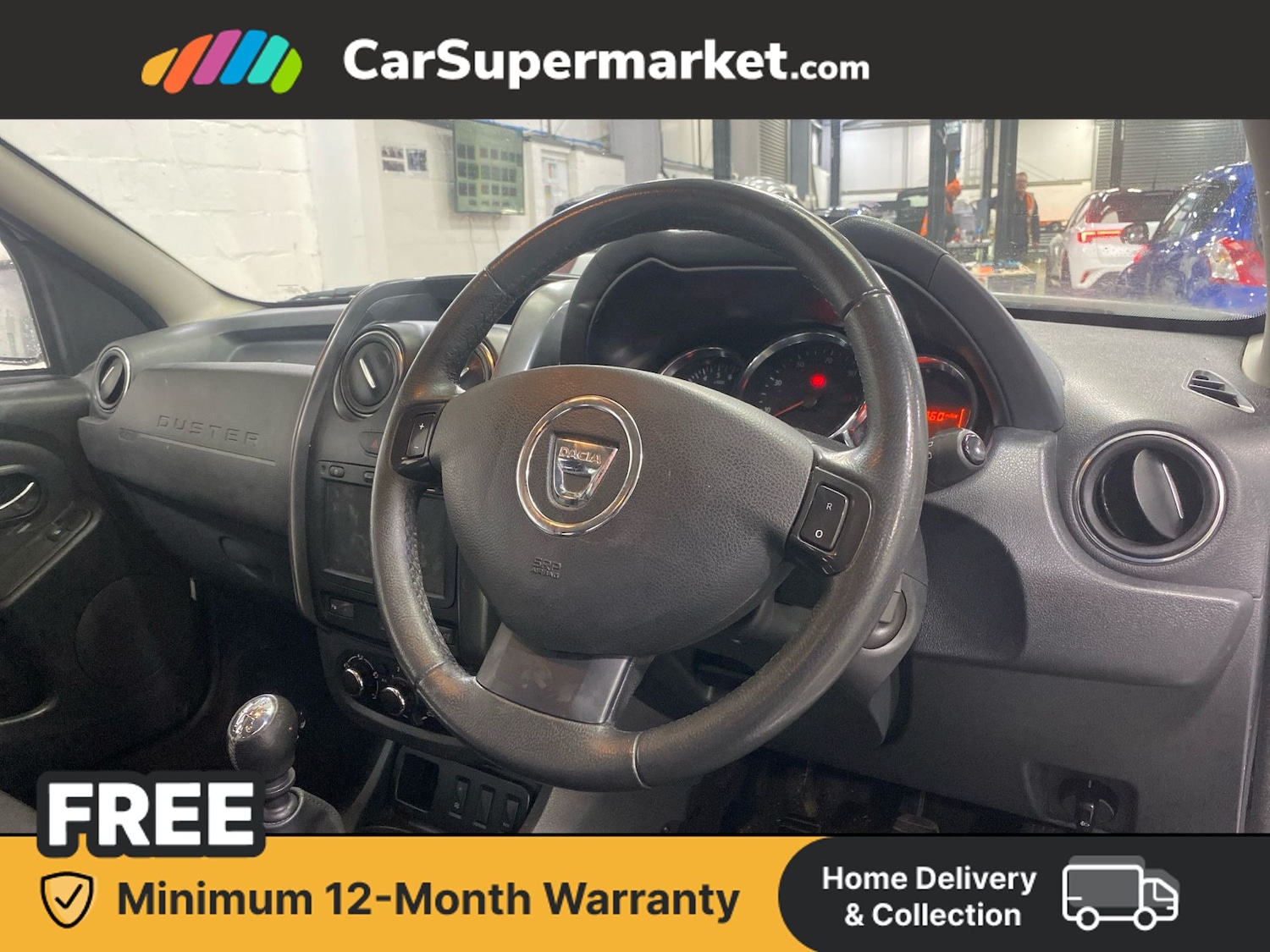 Used Dacia Duster 2017 for sale - 77582601: Photo 4