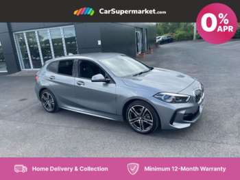 2023 - 118i [136] M Sport Step Auto [LCP] 5-Door