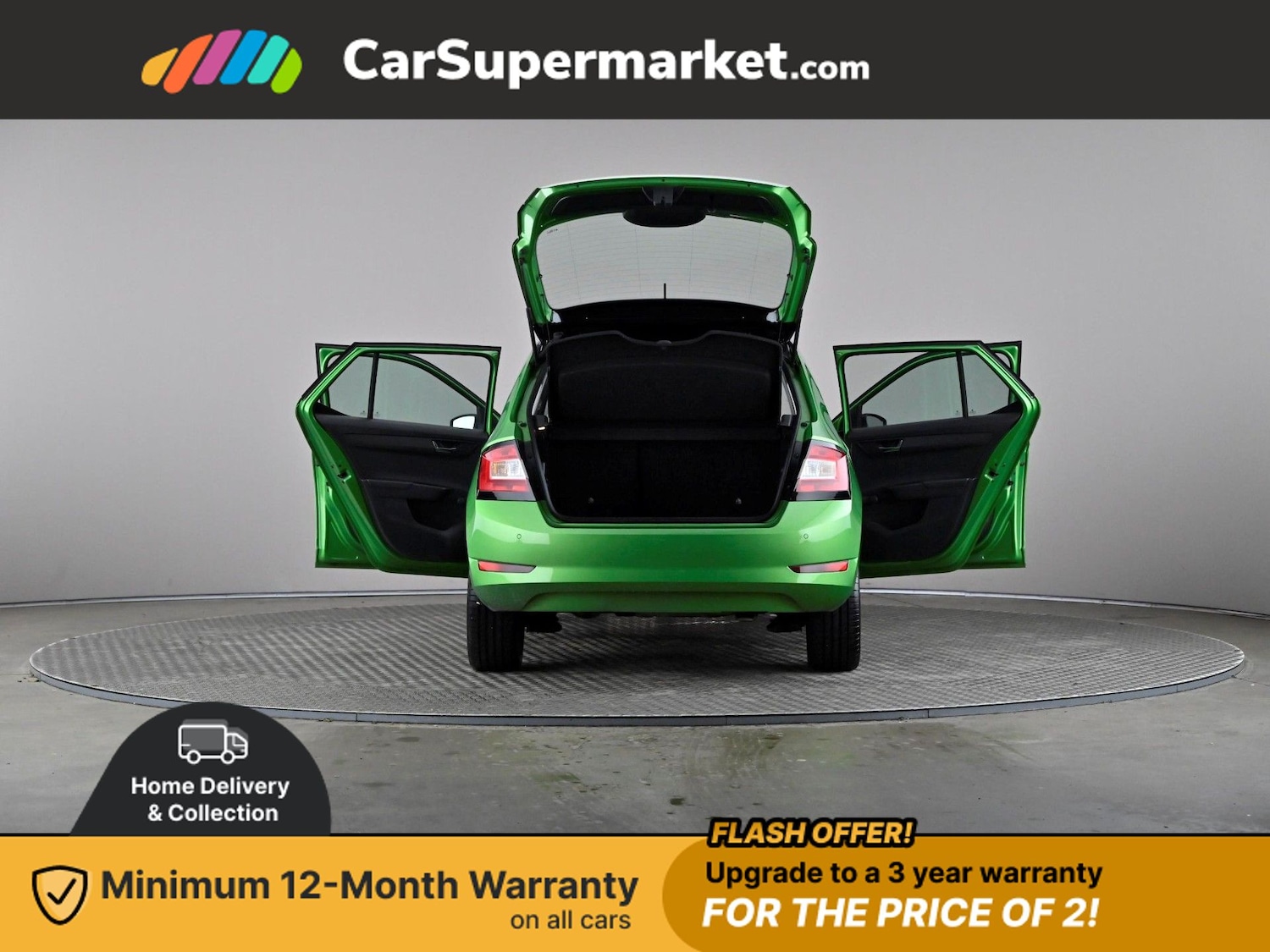 Used Skoda Fabia 2019 for sale - 76836153: Photo 12