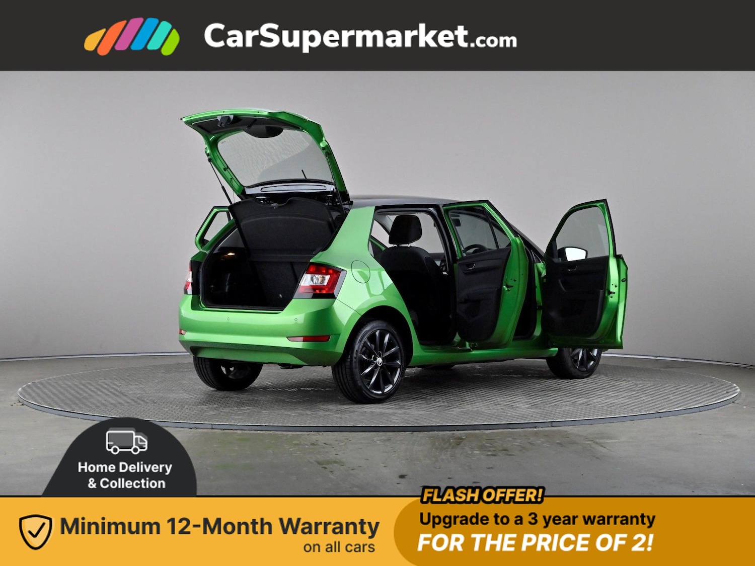 Used Skoda Fabia 2019 for sale - 76836153: Photo 13