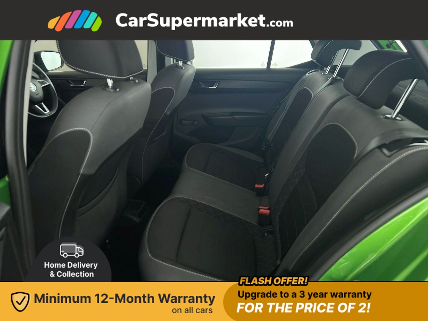 Used Skoda Fabia 2019 for sale - 76836153: Photo 19