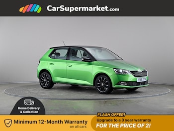 2019 - 1.0 MPI 75 Colour Edition 5dr