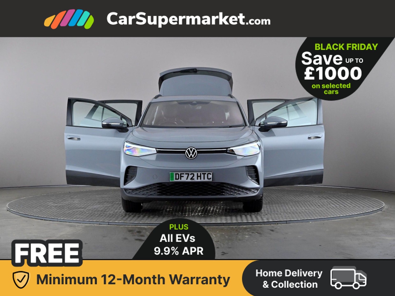 Used Volkswagen ID.4 2022 for sale - 76723765: Photo 10