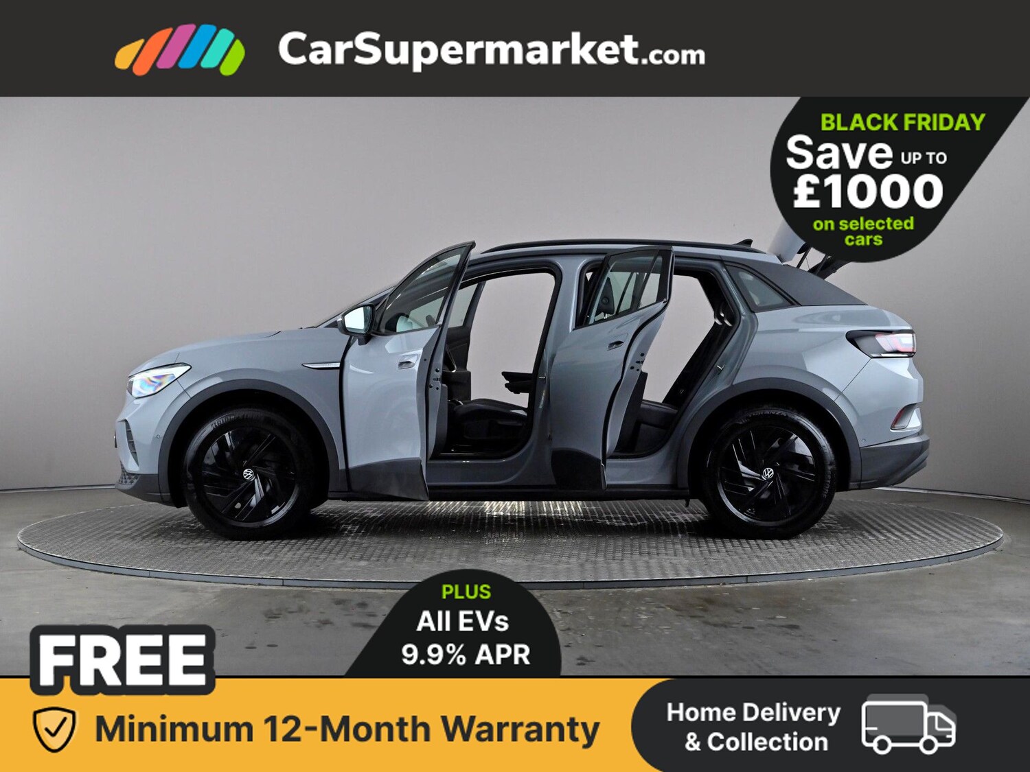 Used Volkswagen ID.4 2022 for sale - 76723765: Photo 11