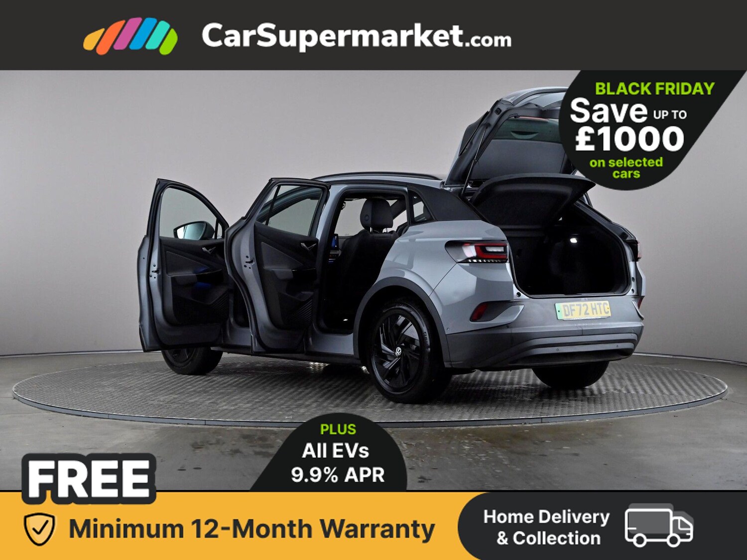 Used Volkswagen ID.4 2022 for sale - 76723765: Photo 12