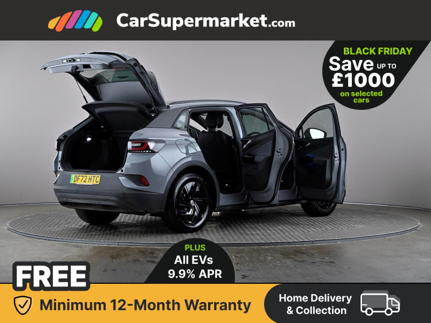 Used Volkswagen ID.4 2022 for sale - 76723765: Photo 14