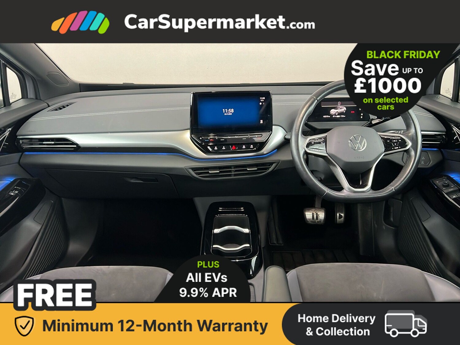 Used Volkswagen ID.4 2022 for sale - 76723765: Photo 15