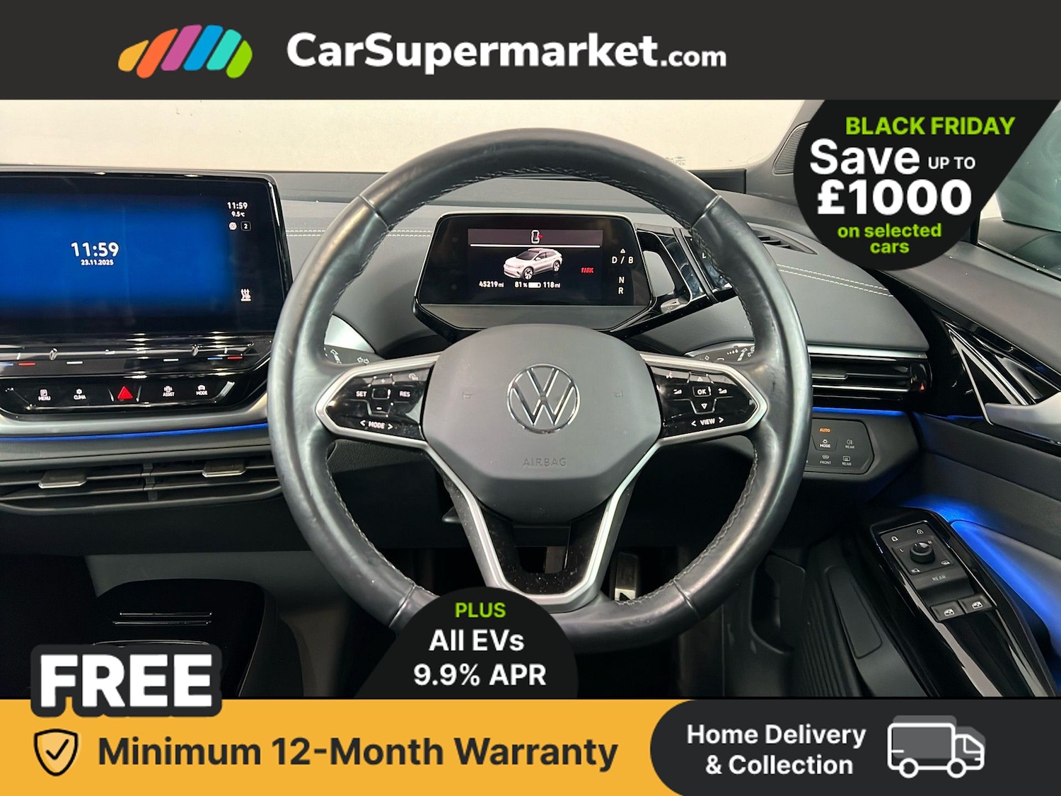 Used Volkswagen ID.4 2022 for sale - 76723765: Photo 16