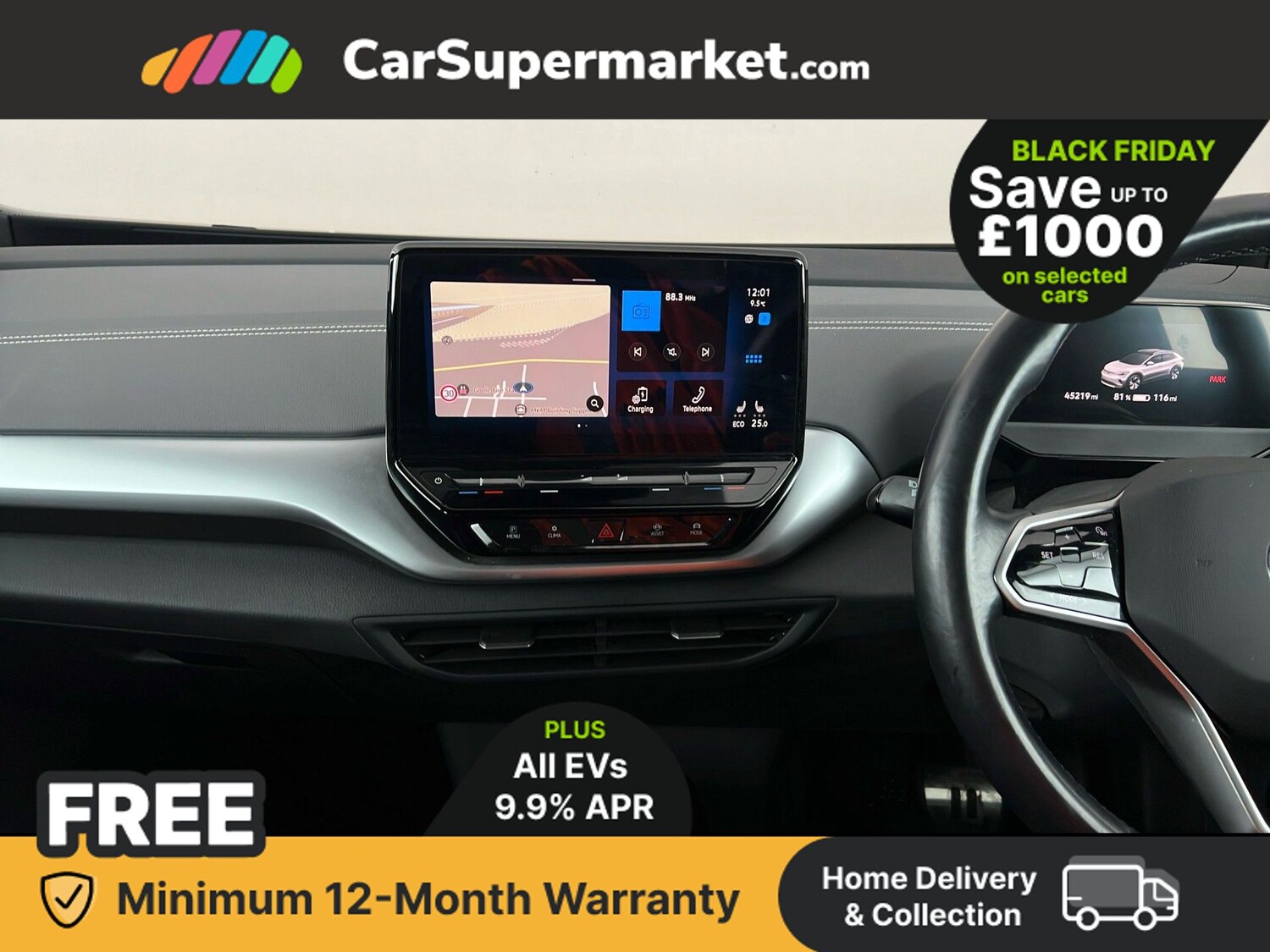 Used Volkswagen ID.4 2022 for sale - 76723765: Photo 18