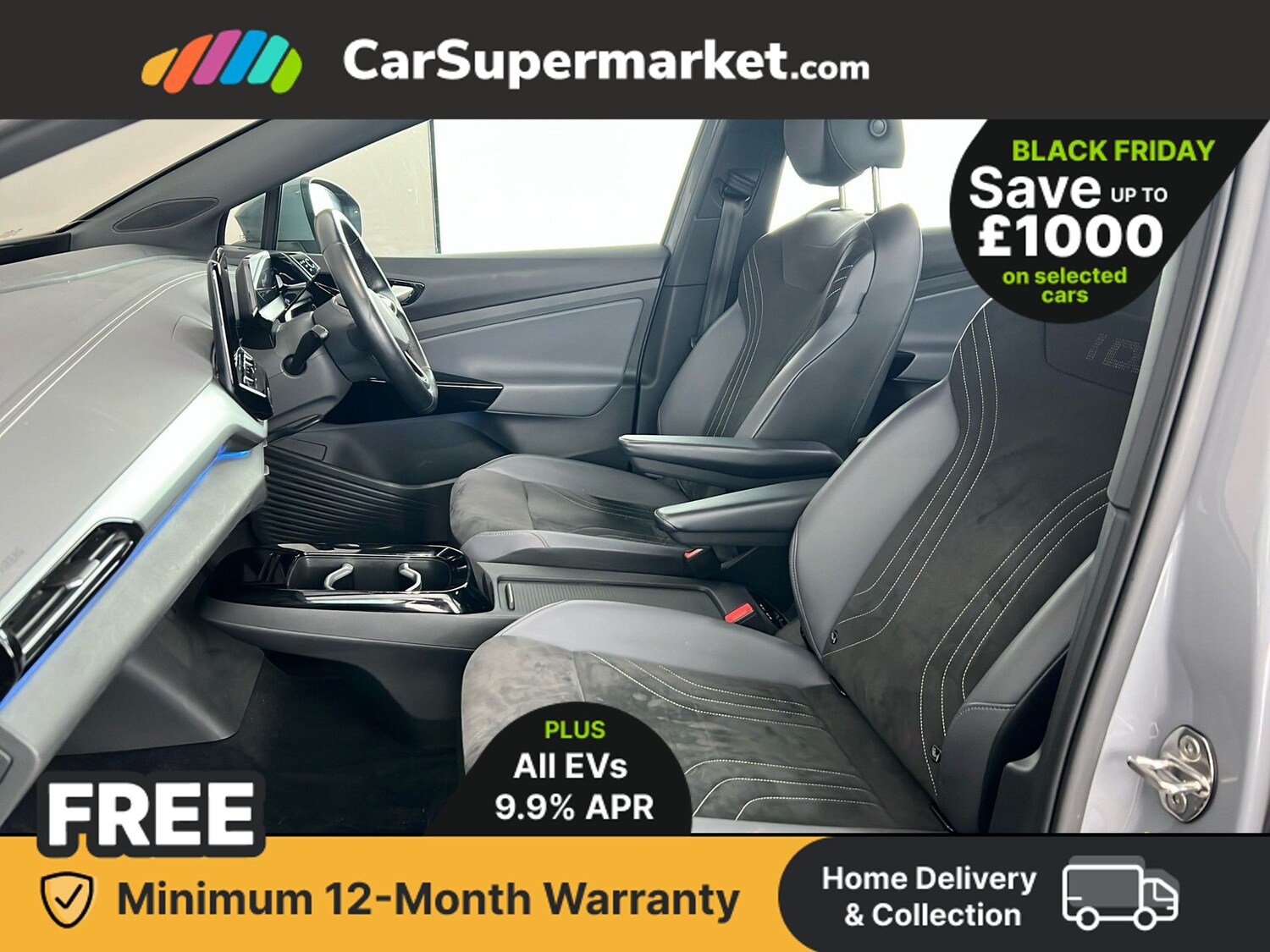 Used Volkswagen ID.4 2022 for sale - 76723765: Photo 19