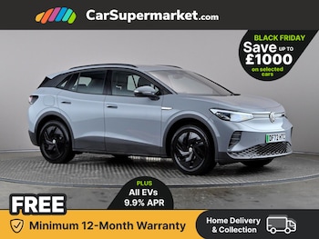 Used Volkswagen ID.4 2022 for sale - 76723765: Photo