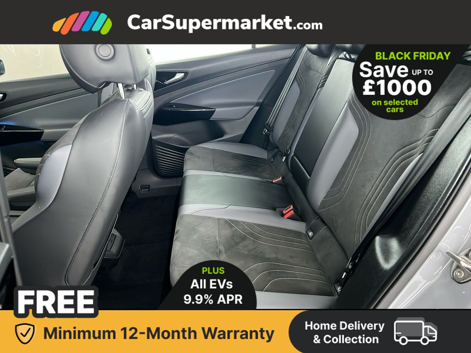 Used Volkswagen ID.4 2022 for sale - 76723765: Photo 20