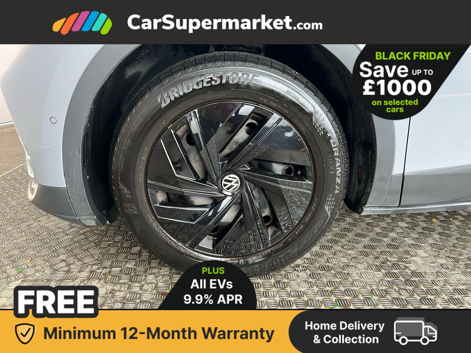 Used Volkswagen ID.4 2022 for sale - 76723765: Photo 21