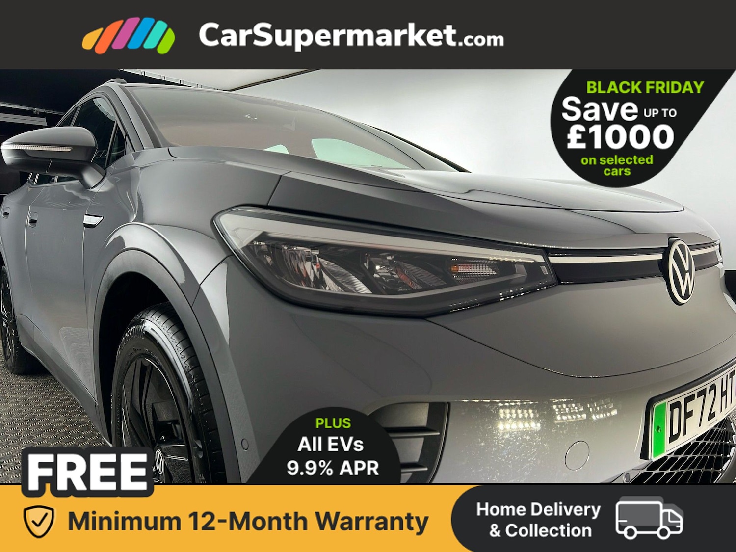 Used Volkswagen ID.4 2022 for sale - 76723765: Photo 22