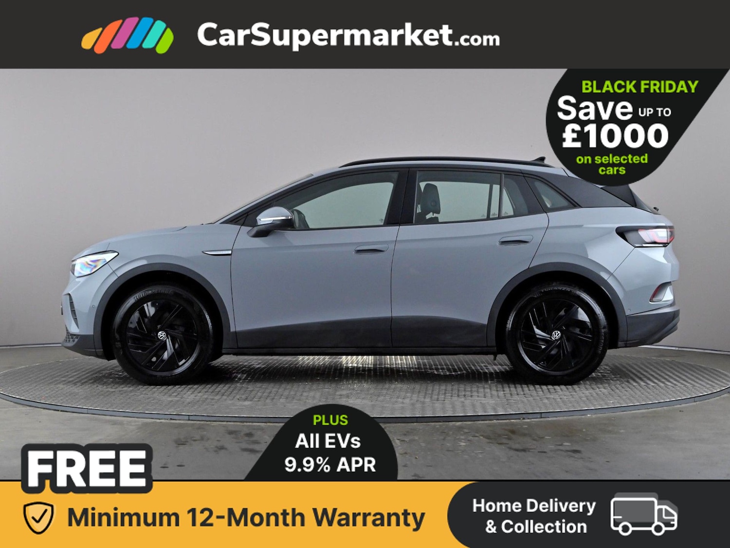 Used Volkswagen ID.4 2022 for sale - 76723765: Photo 3