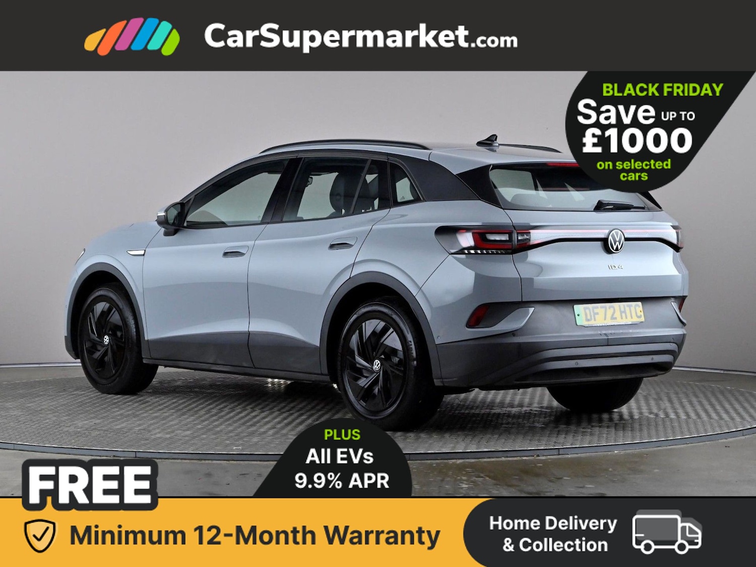 Used Volkswagen ID.4 2022 for sale - 76723765: Photo 5