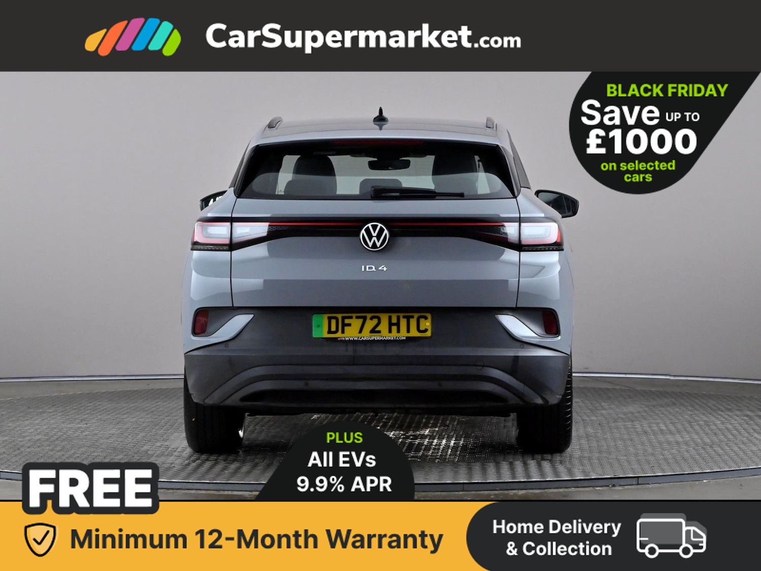 Used Volkswagen ID.4 2022 for sale - 76723765: Photo 6