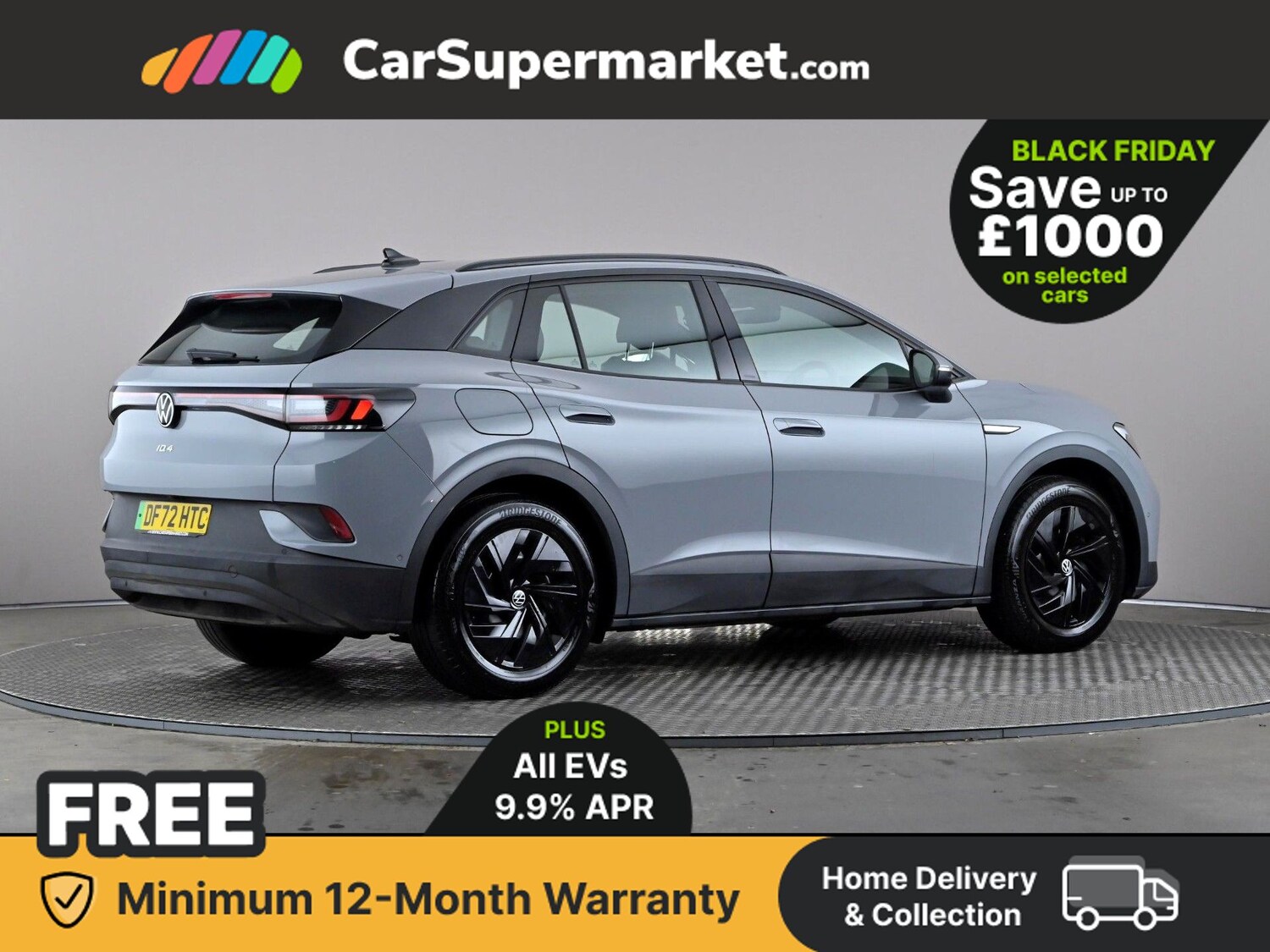 Used Volkswagen ID.4 2022 for sale - 76723765: Photo 8