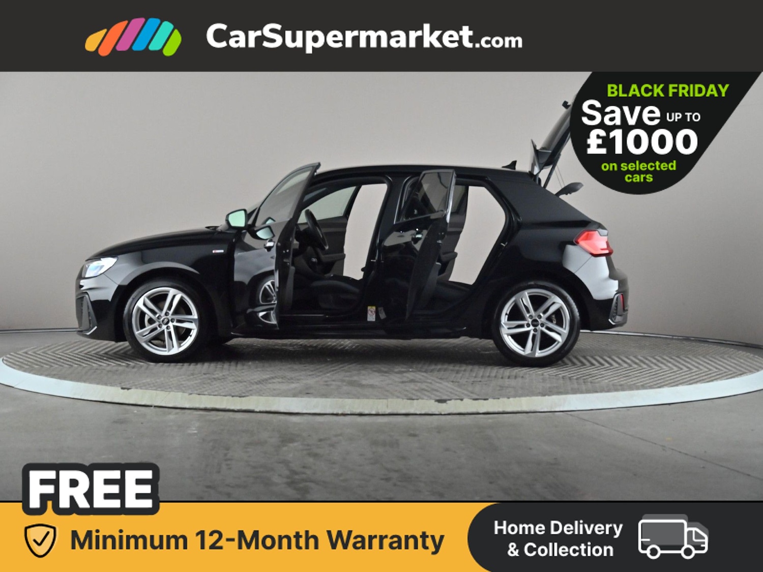 Used Audi A1 2022 for sale - 76637046: Photo 10