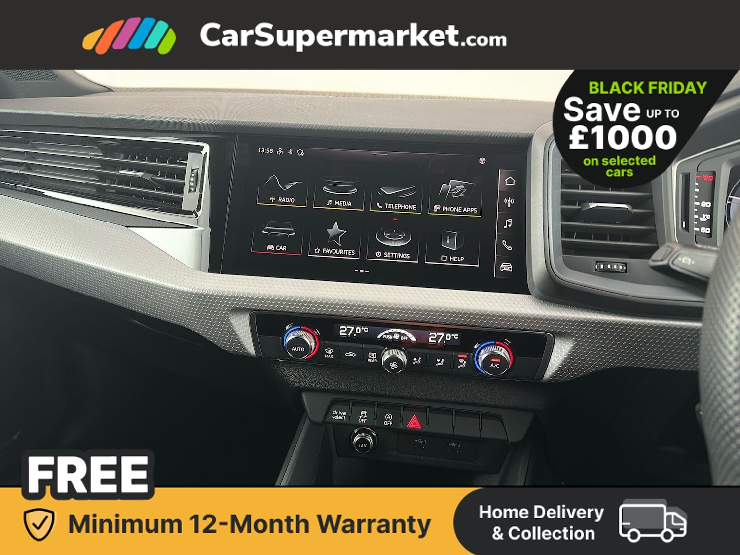 Used Audi A1 2022 for sale - 76637046: Photo 17