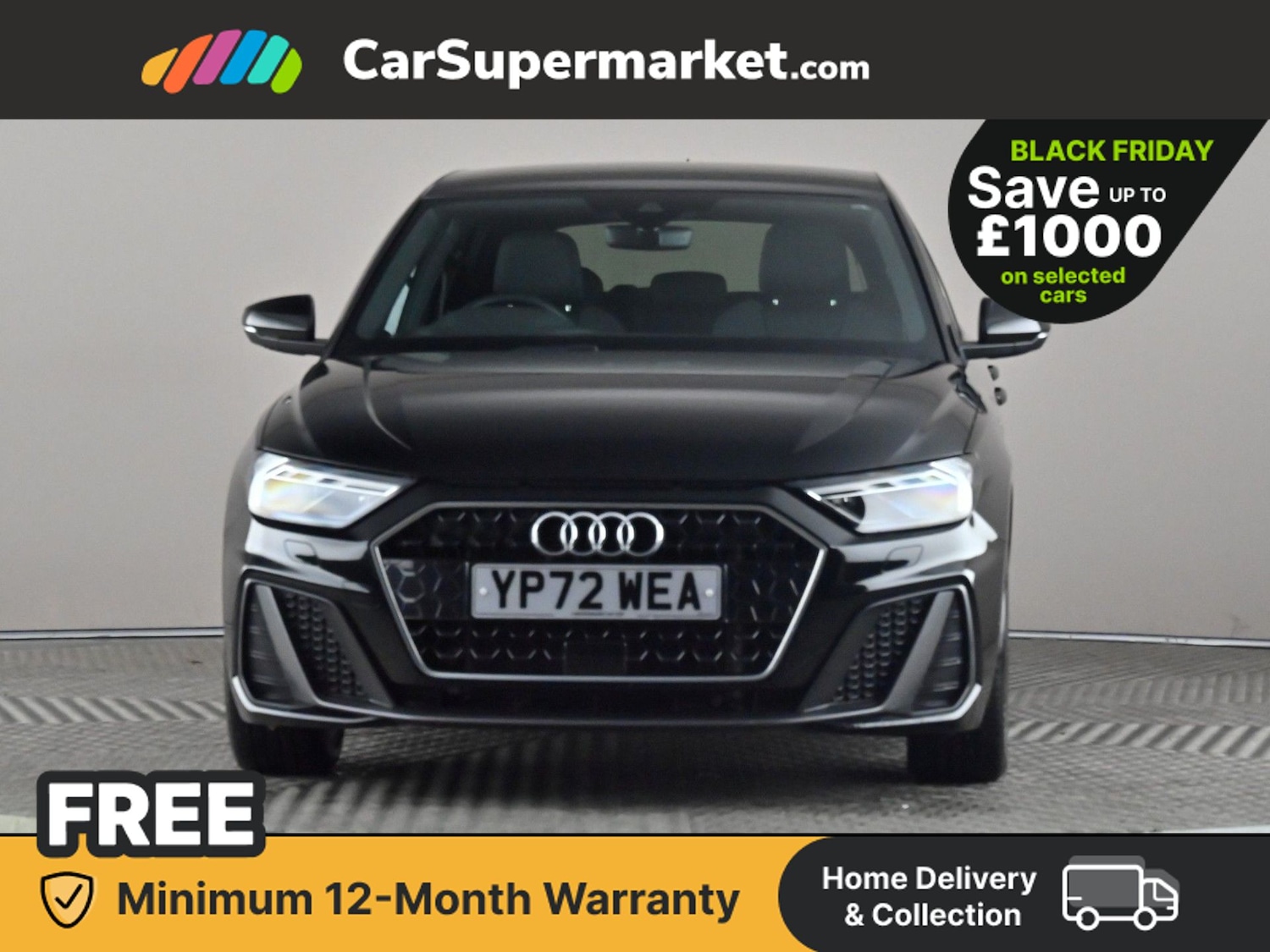 Used Audi A1 2022 for sale - 76637046: Photo 2