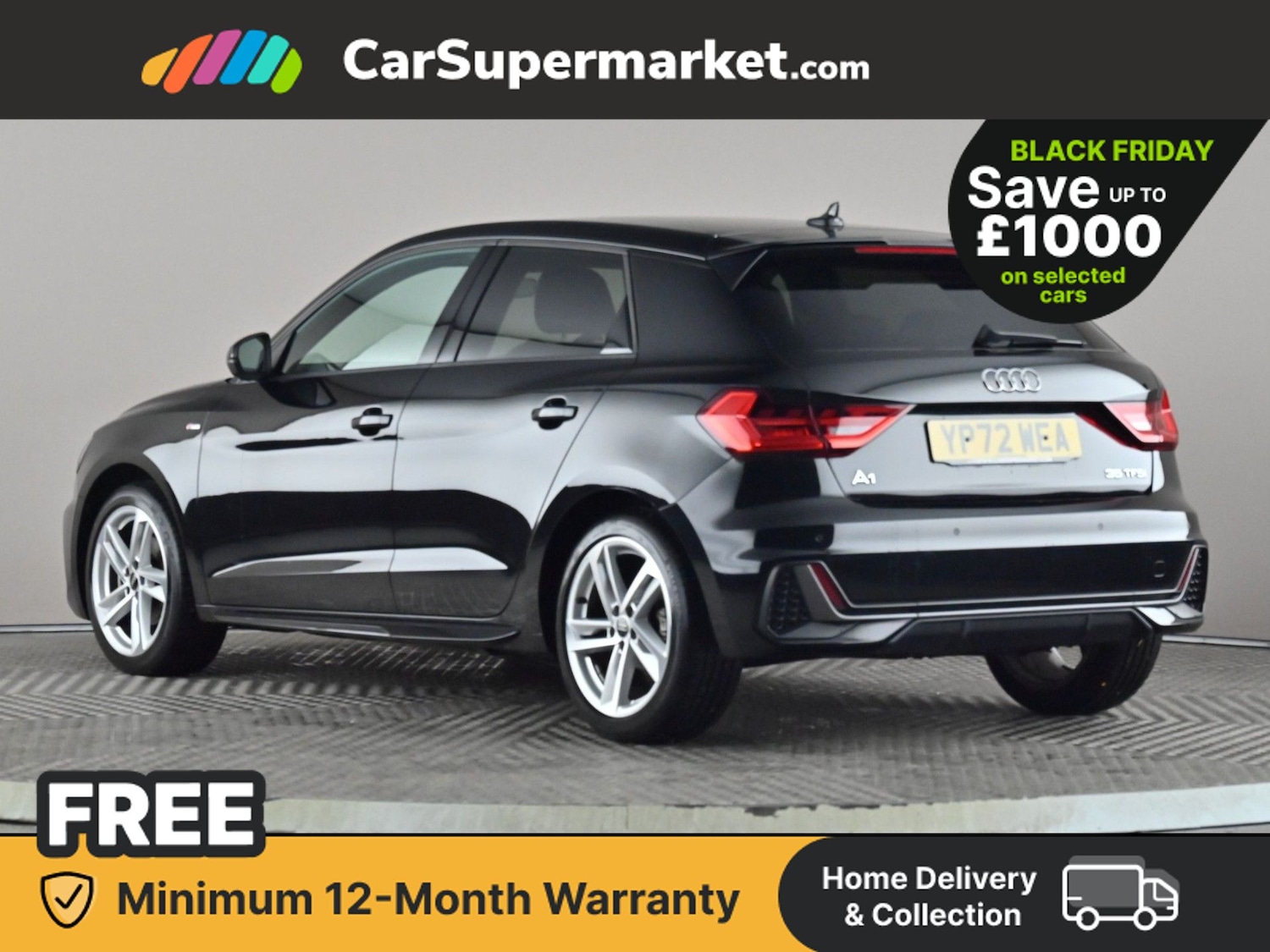 Used Audi A1 2022 for sale - 76637046: Photo 5