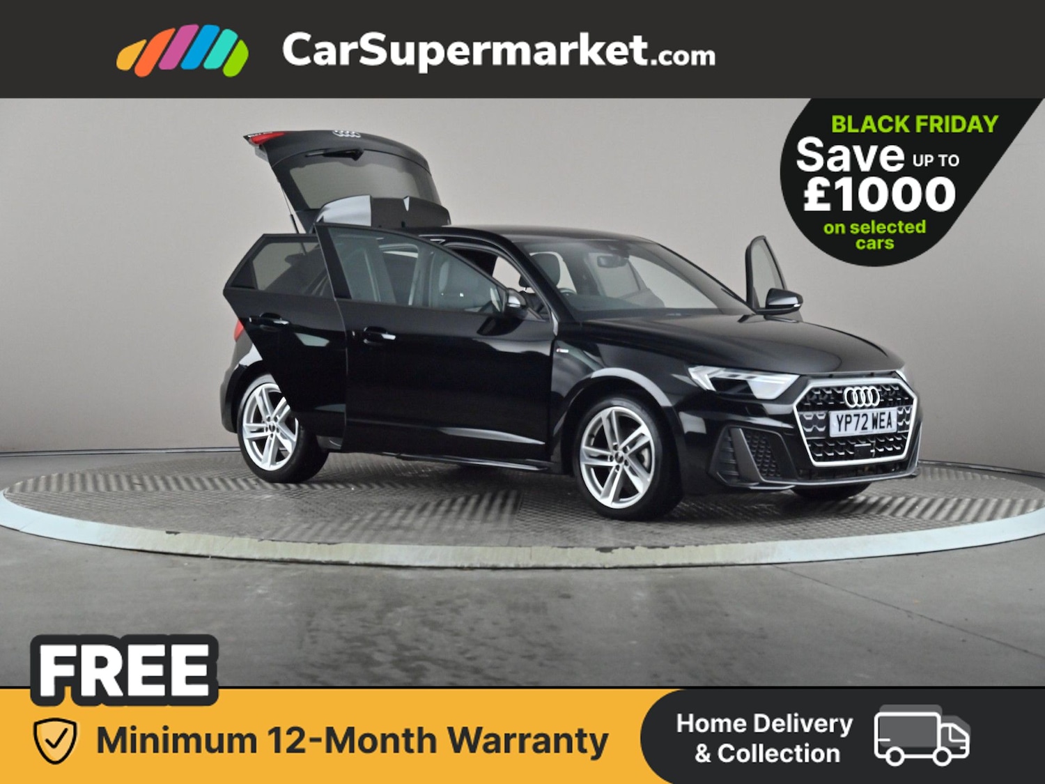 Used Audi A1 2022 for sale - 76637046: Photo 8